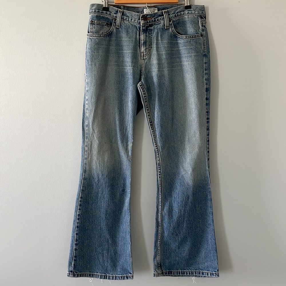 American Eagle Outfitters Favorite Fit Bootcut Jeans